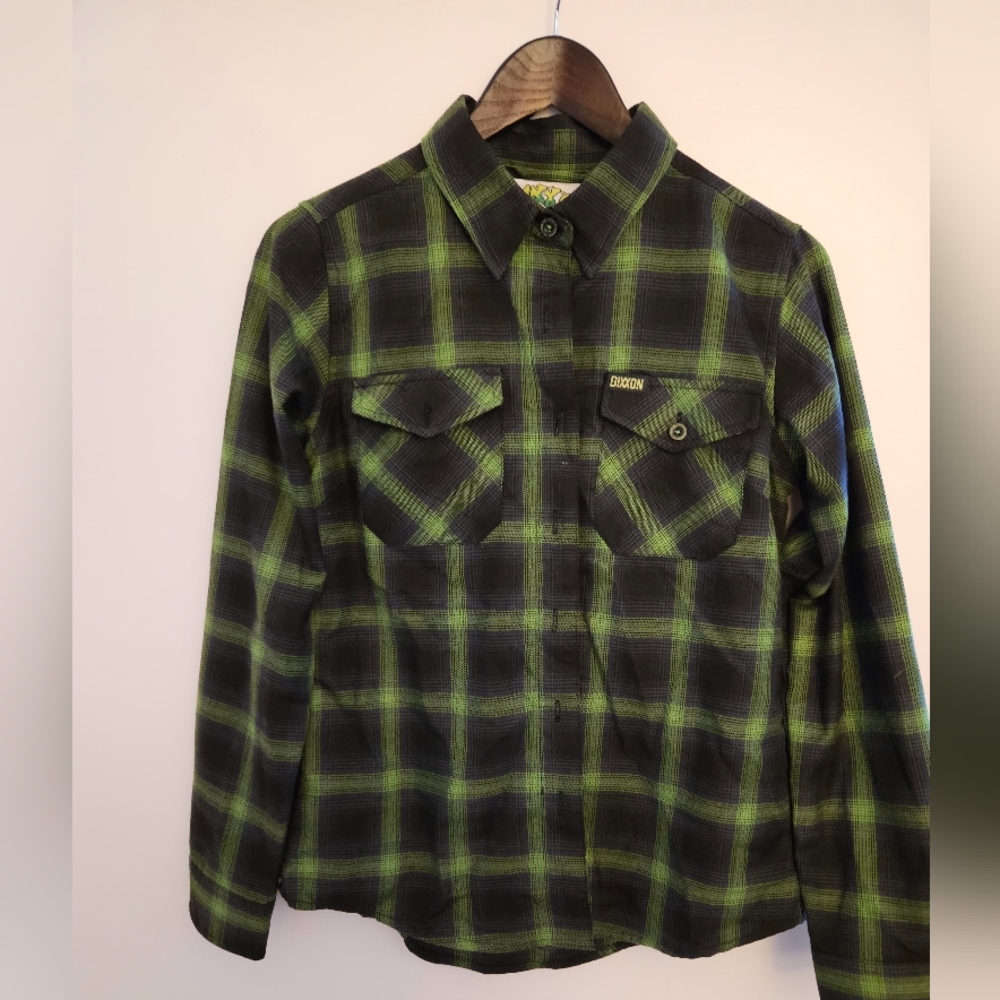 Dixxon Flannel